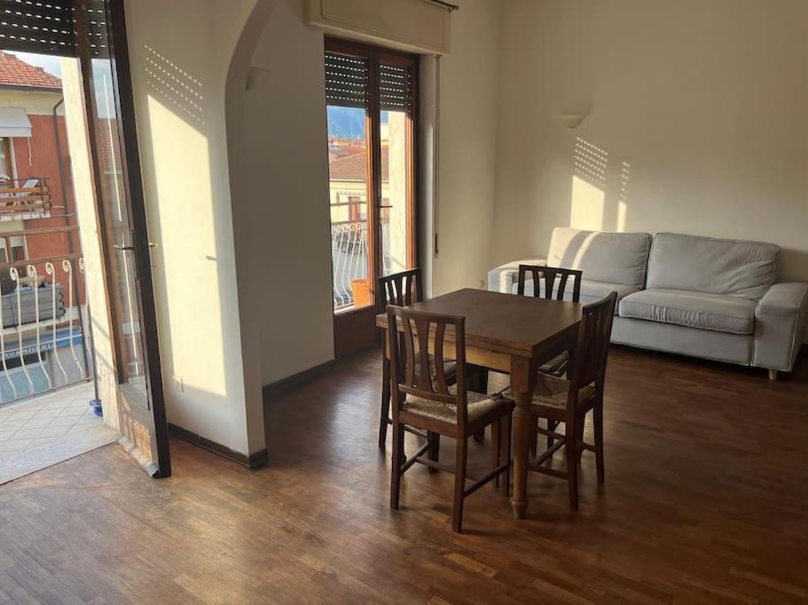 Appartamento Marco Polo Viareggio Buitenkant foto