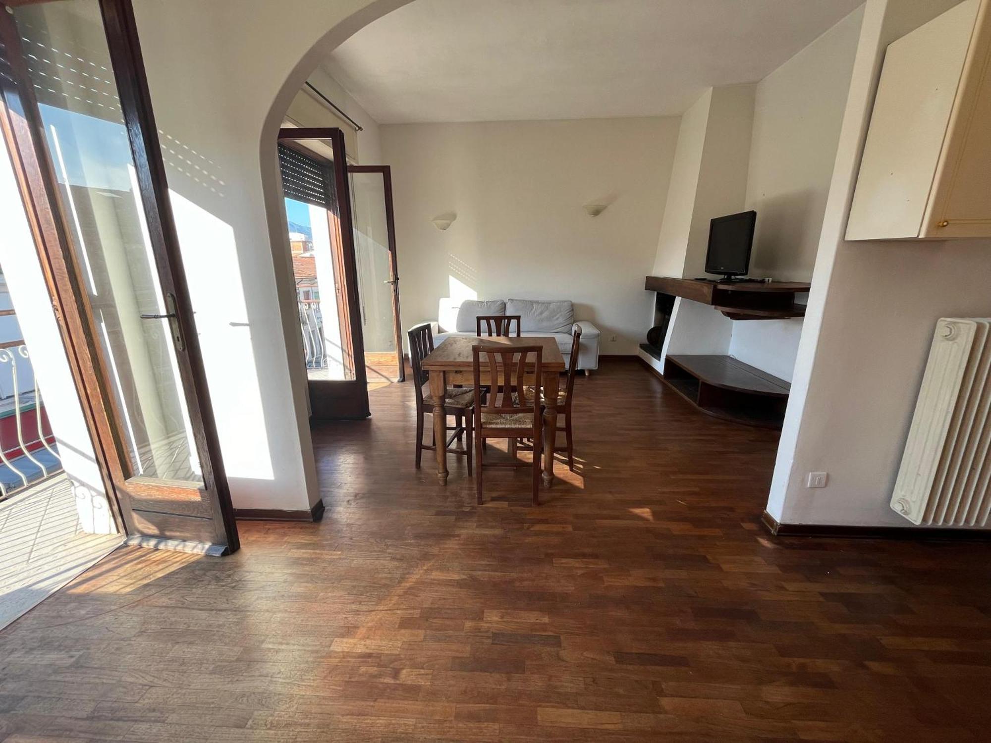 Appartamento Marco Polo Viareggio Buitenkant foto