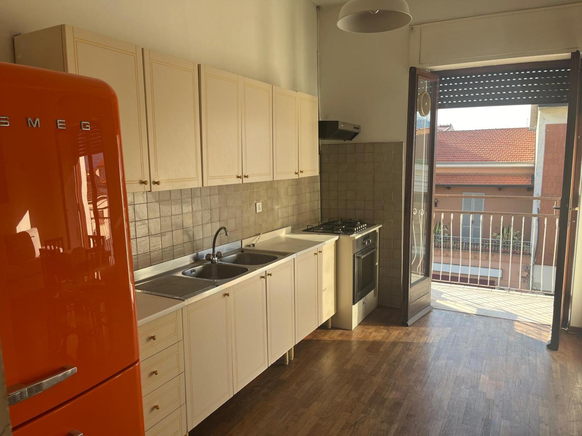 Appartamento Marco Polo Viareggio Buitenkant foto